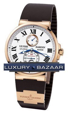 Ulysse Nardin Ulysse Nardin Watches - Marine Chronometer Anniver